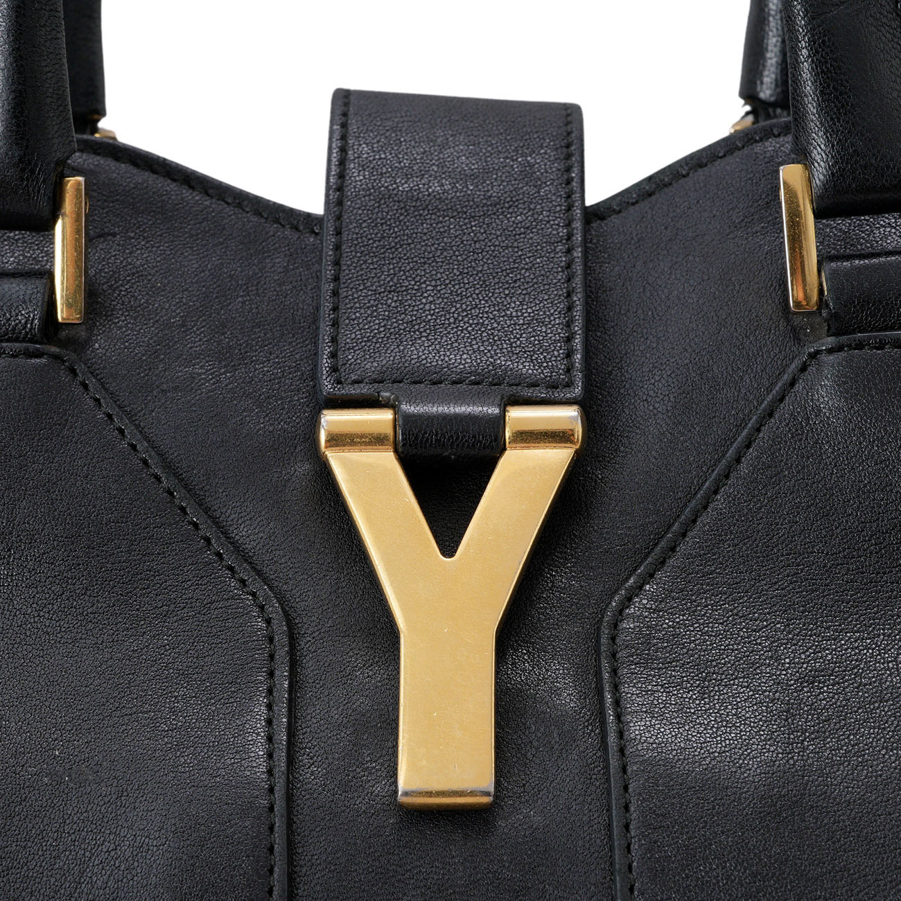 YVES SAINT LAURENT(USED)생로랑 311220 Y 카바시크 토트